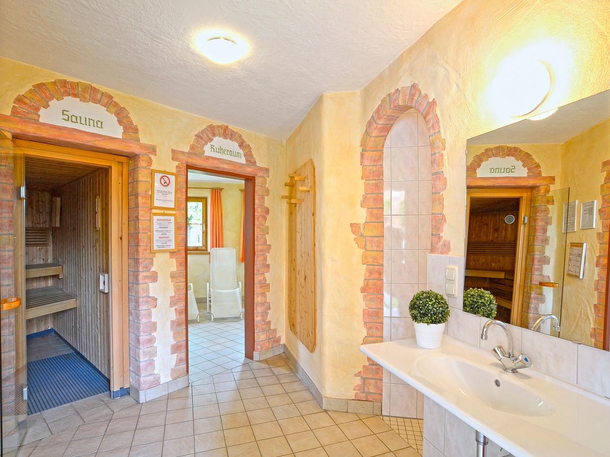 Chalet Mit Sauna Und Kamin A 257.001 Stumm Bagian luar foto