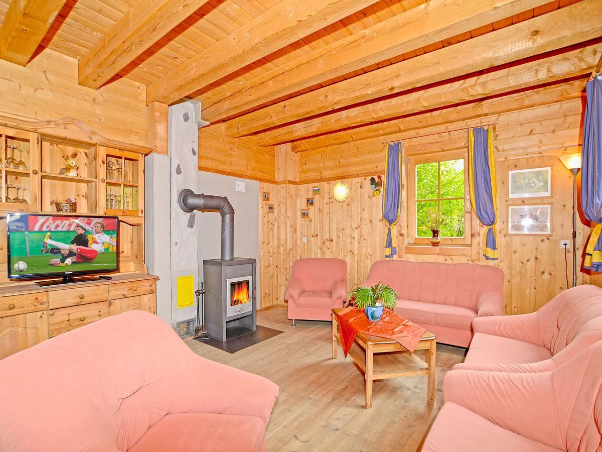 Chalet Mit Sauna Und Kamin A 257.001 Stumm Bagian luar foto