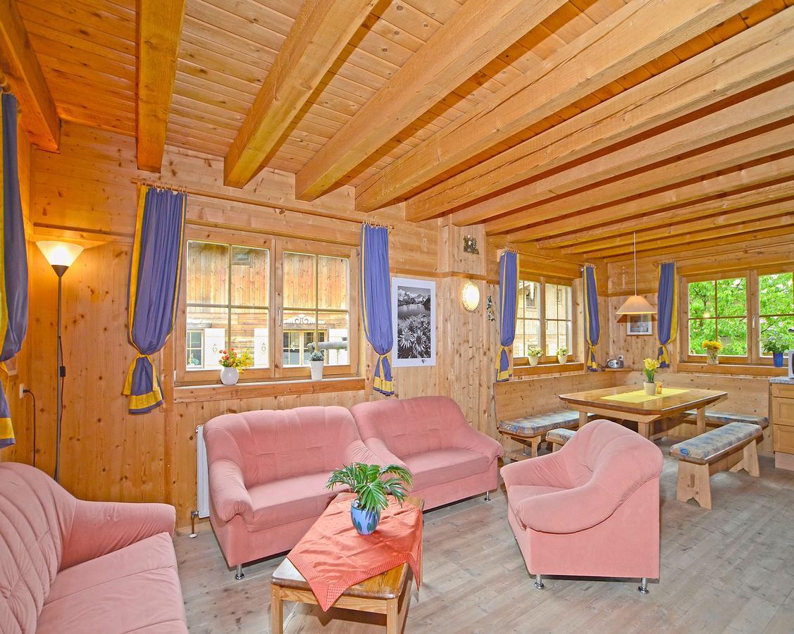 Chalet Mit Sauna Und Kamin A 257.001 Stumm Bagian luar foto